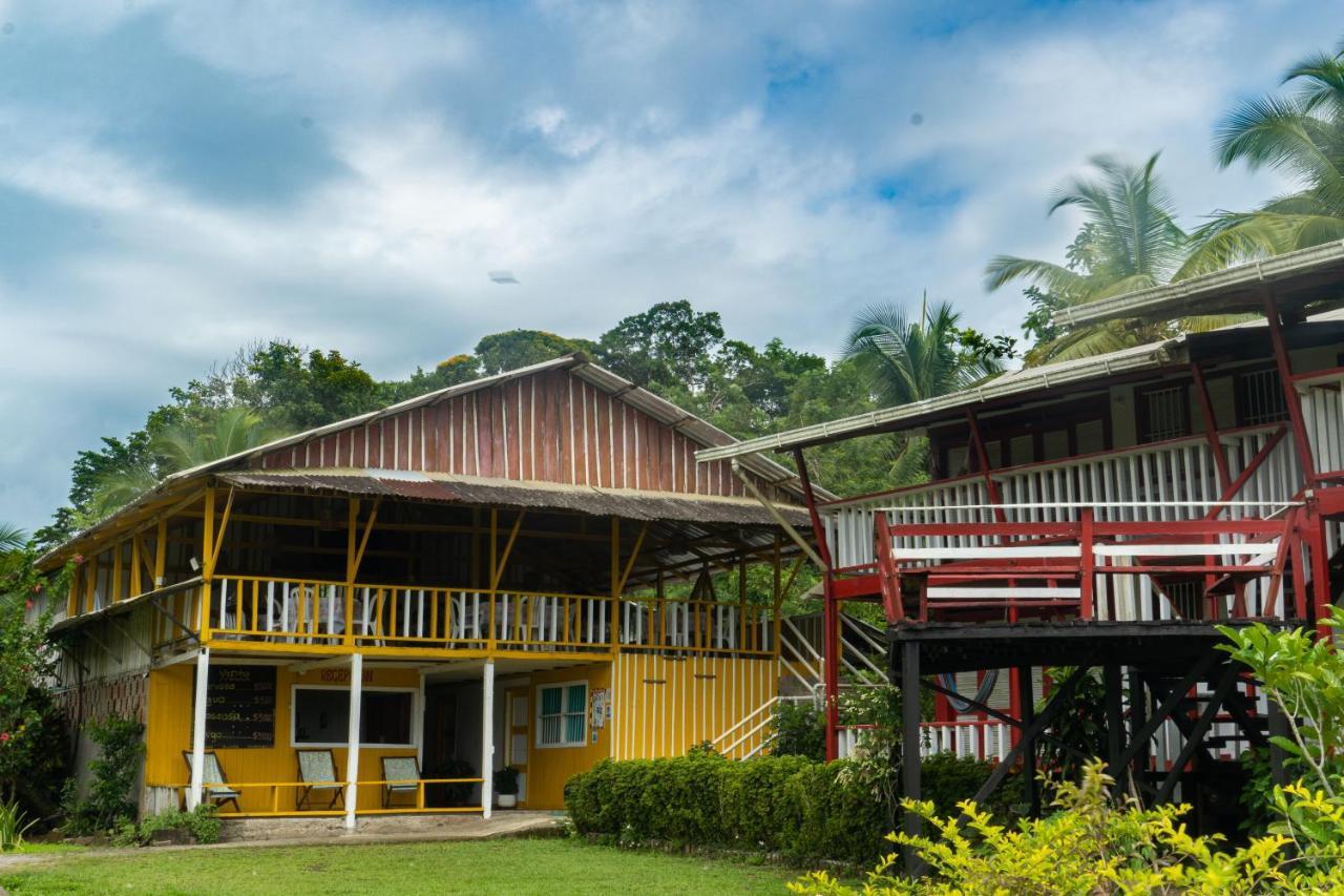 Posada Cabanas Punta Roca El Valle  Exteriör bild